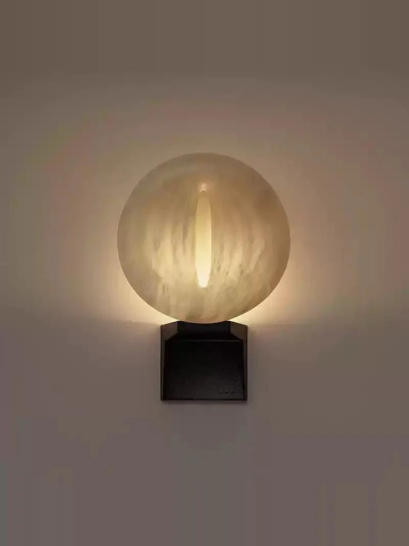 Eirion Rift Alabaster kinkiet