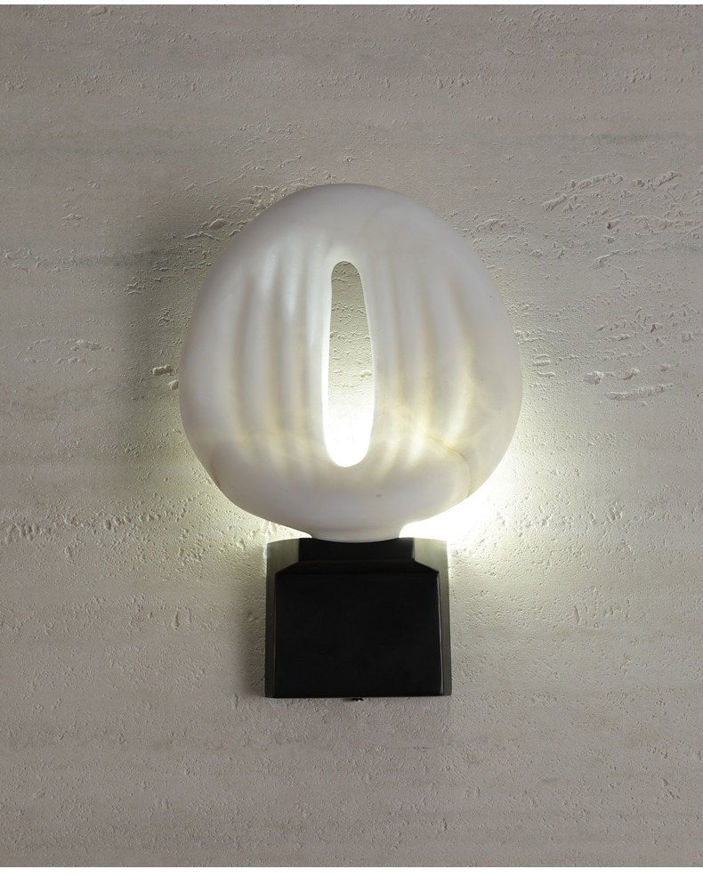 Eirion Rift Alabaster kinkiet