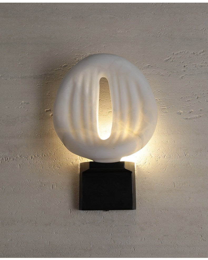 Eirion Rift Alabaster kinkiet