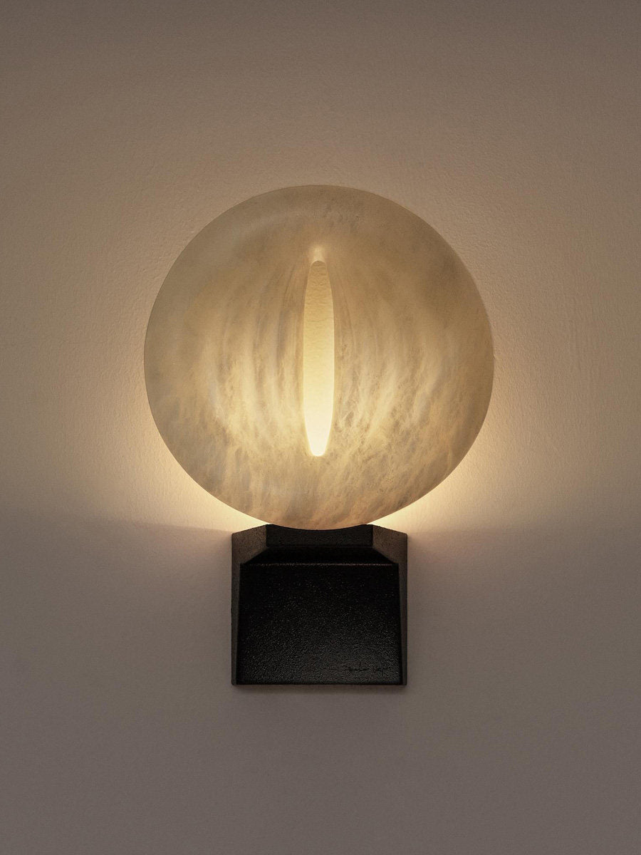 Eirion Rift Alabaster kinkiet