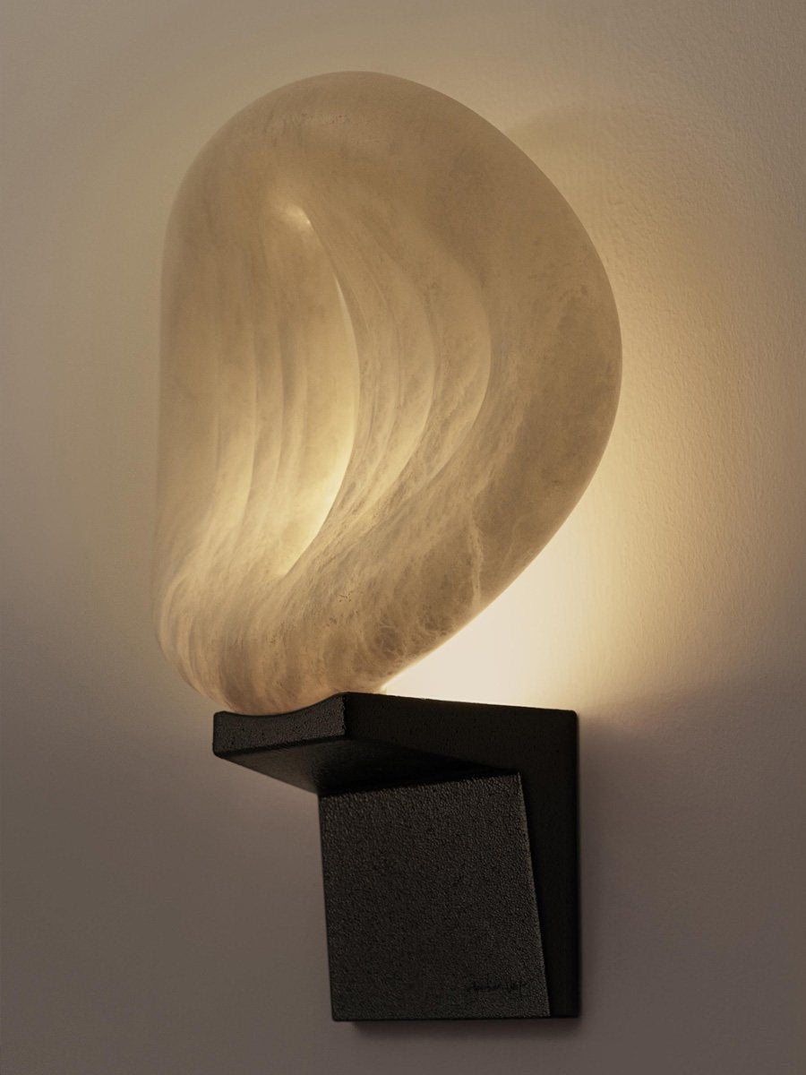 Eirion Rift Alabaster kinkiet