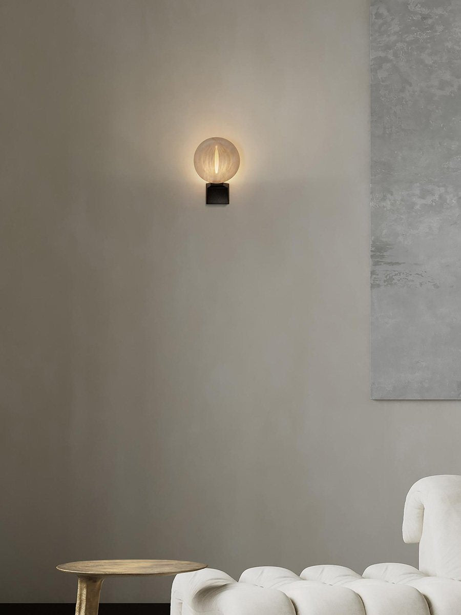 Eirion Rift Alabaster kinkiet
