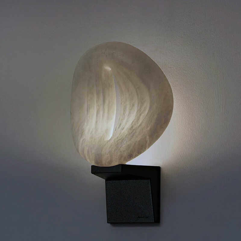 Eirion Rift Alabaster kinkiet