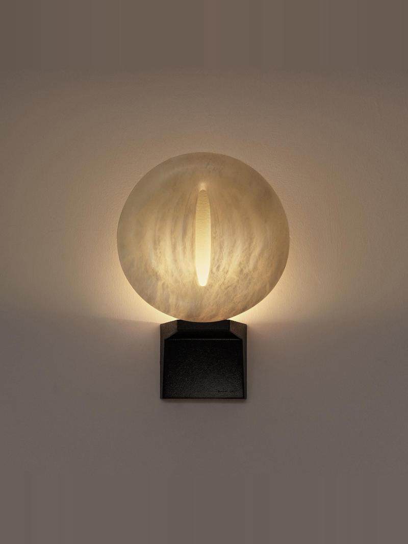 Eirion Rift Alabaster kinkiet