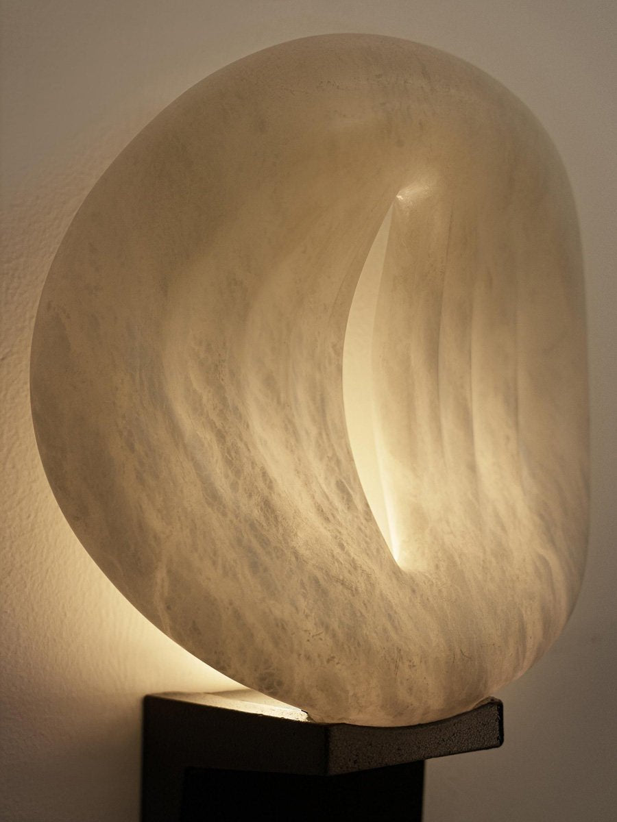 Eirion Rift Alabaster kinkiet