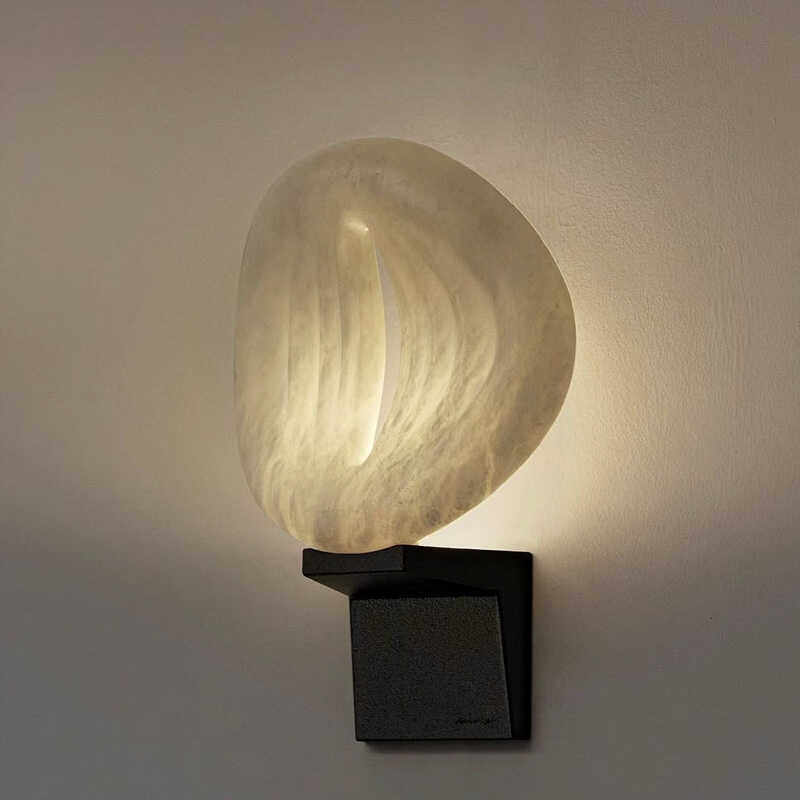 Eirion Rift Alabaster kinkiet