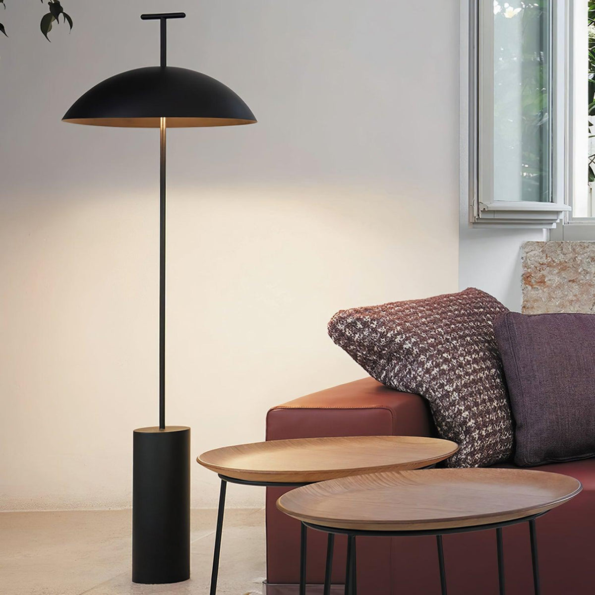 Sorerette zewnętrzna lampa stojąca