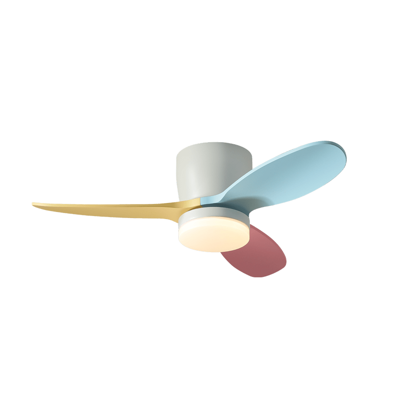 Piko Petal lampa sufitowa z wentylatorem