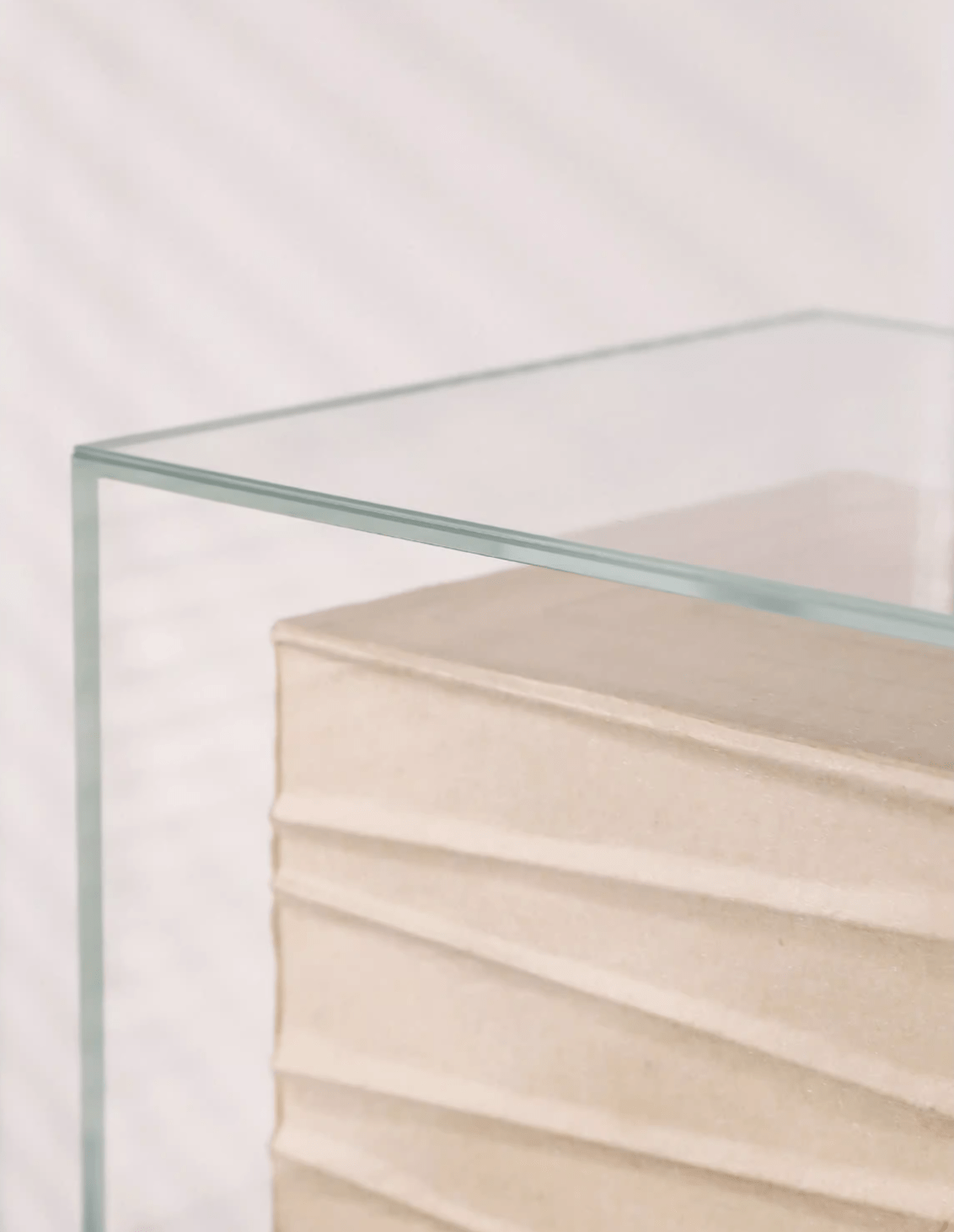Kinkiet Lumo Cube Wall Lamp Mirglow
