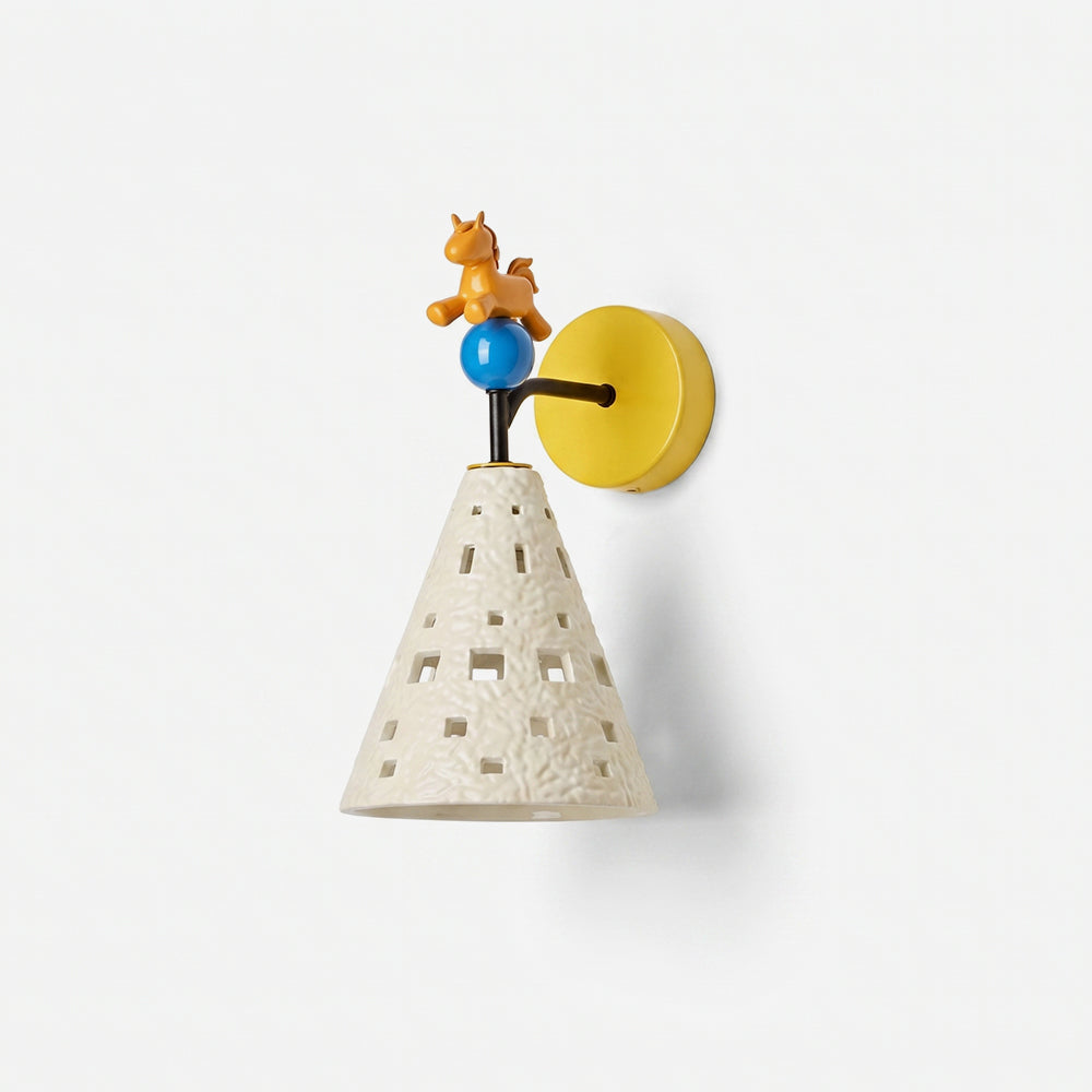 Seliraya kinkiet ceramiczny