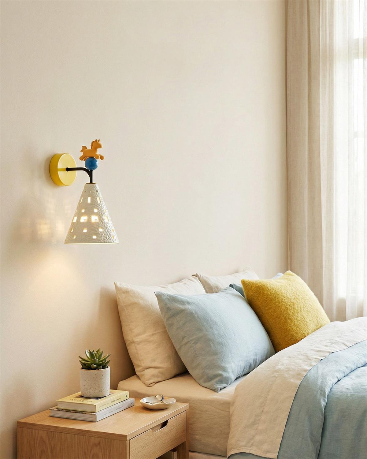 Seliraya kinkiet ceramiczny