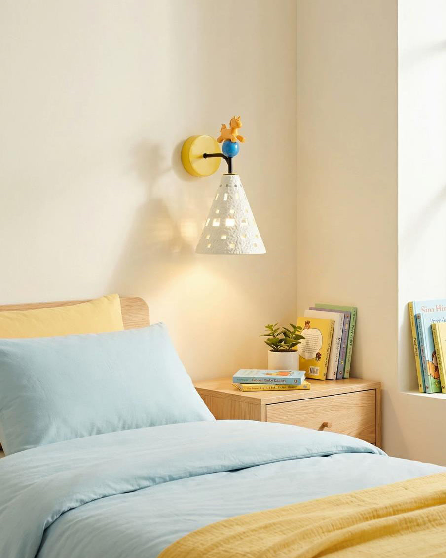Seliraya kinkiet ceramiczny
