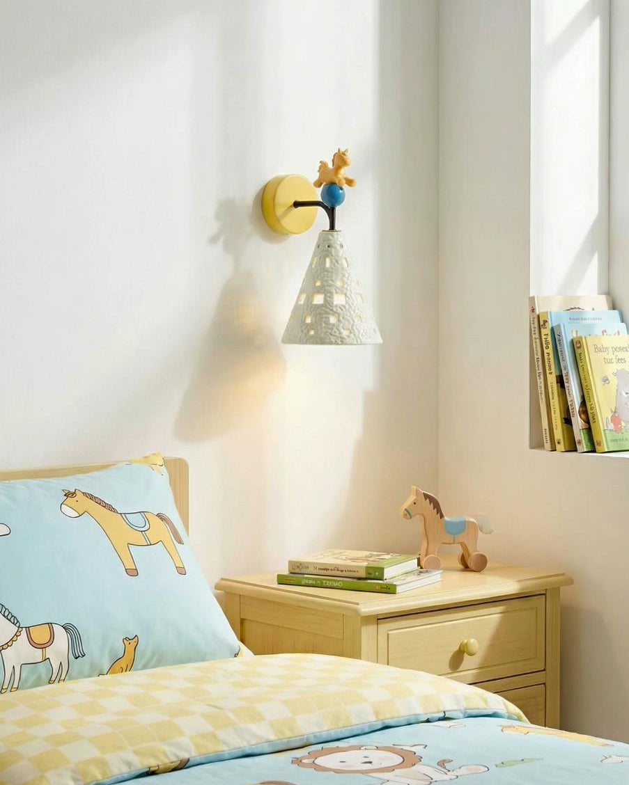 Seliraya kinkiet ceramiczny