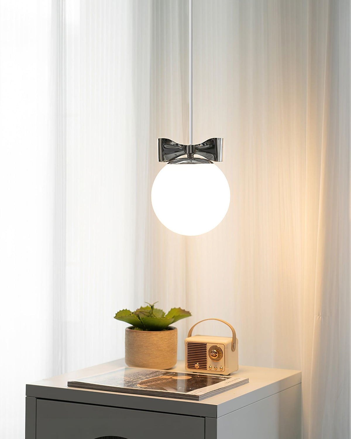 Drina lampa wisząca