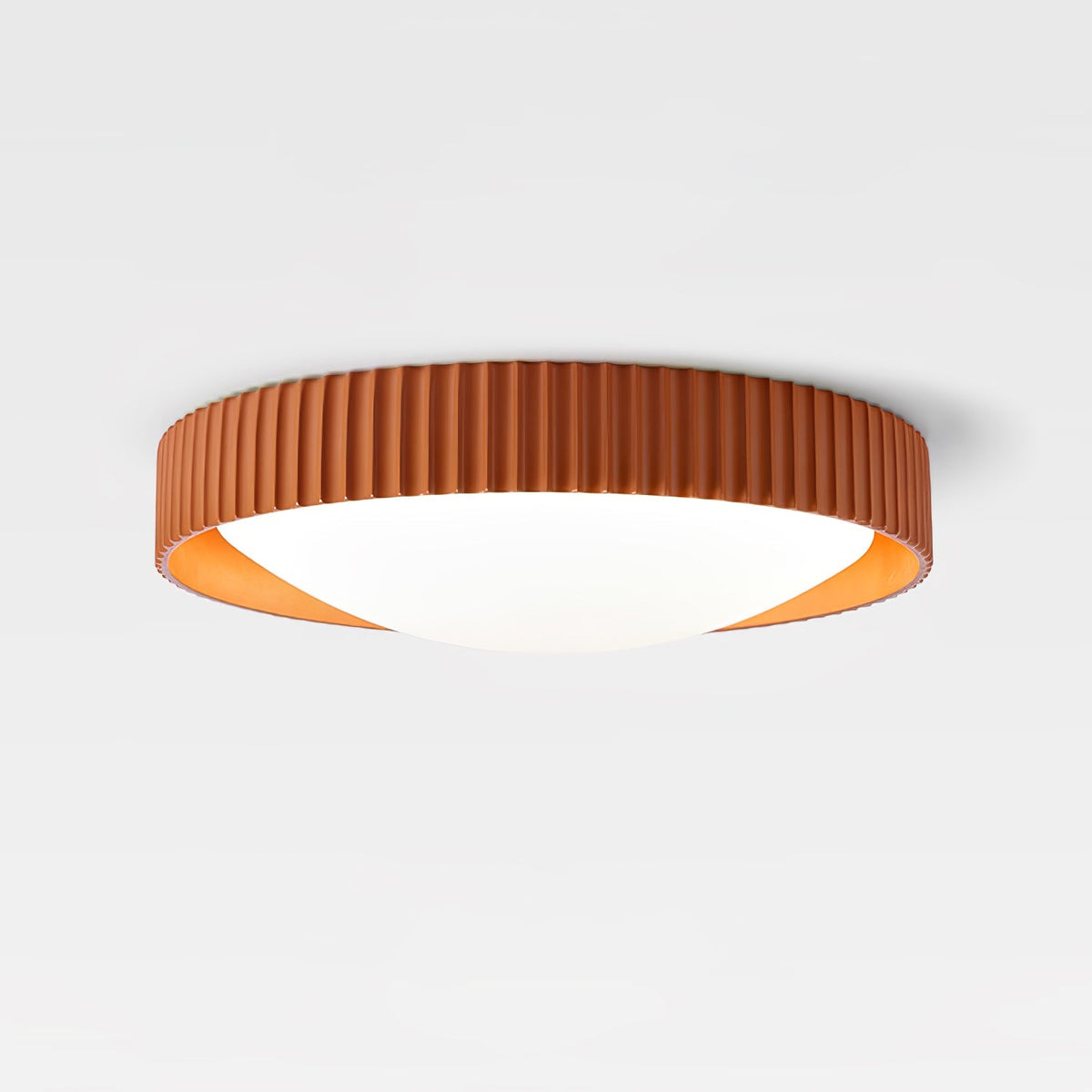 Alesin nowoczesna minimalistyczna lampa sufitowa z rezynu