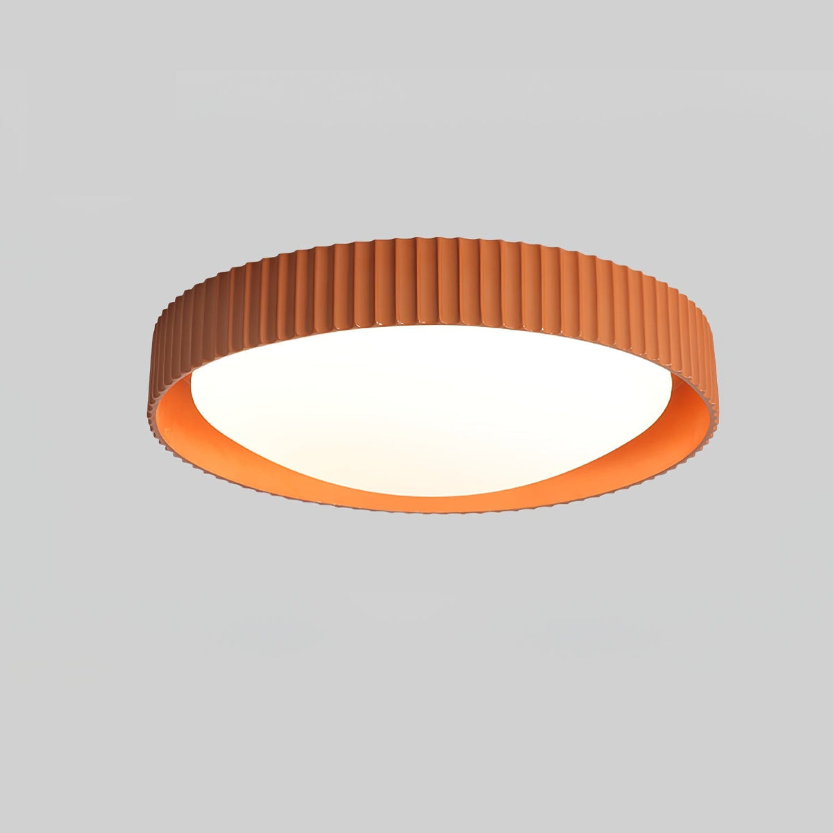 Alesin nowoczesna minimalistyczna lampa sufitowa z rezynu