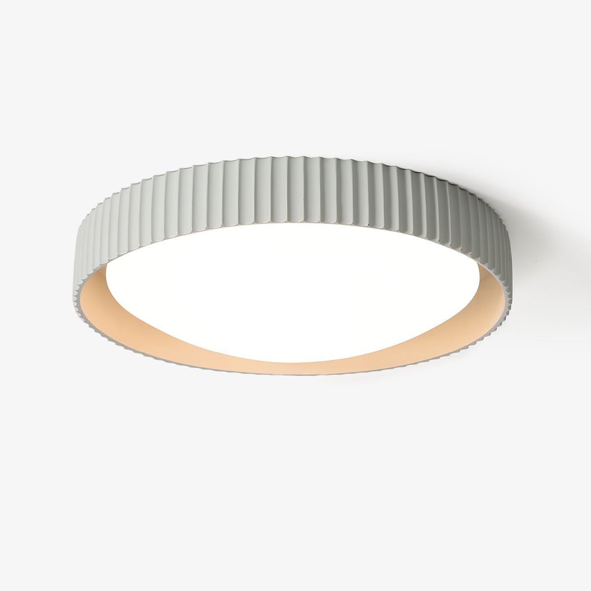 Alesin nowoczesna minimalistyczna lampa sufitowa z rezynu