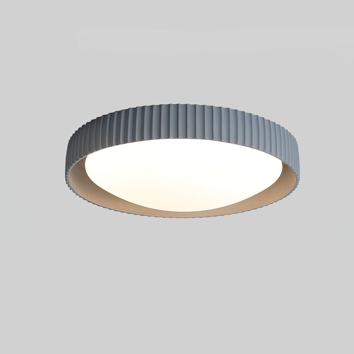 Alesin nowoczesna minimalistyczna lampa sufitowa z rezynu