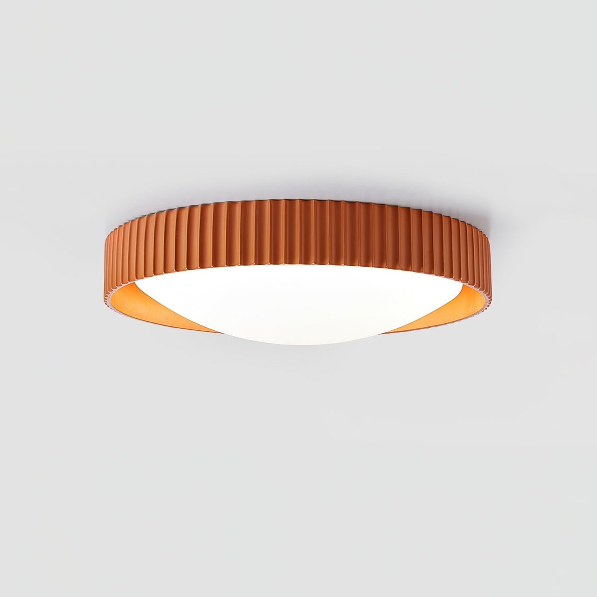 Alesin nowoczesna minimalistyczna lampa sufitowa z rezynu