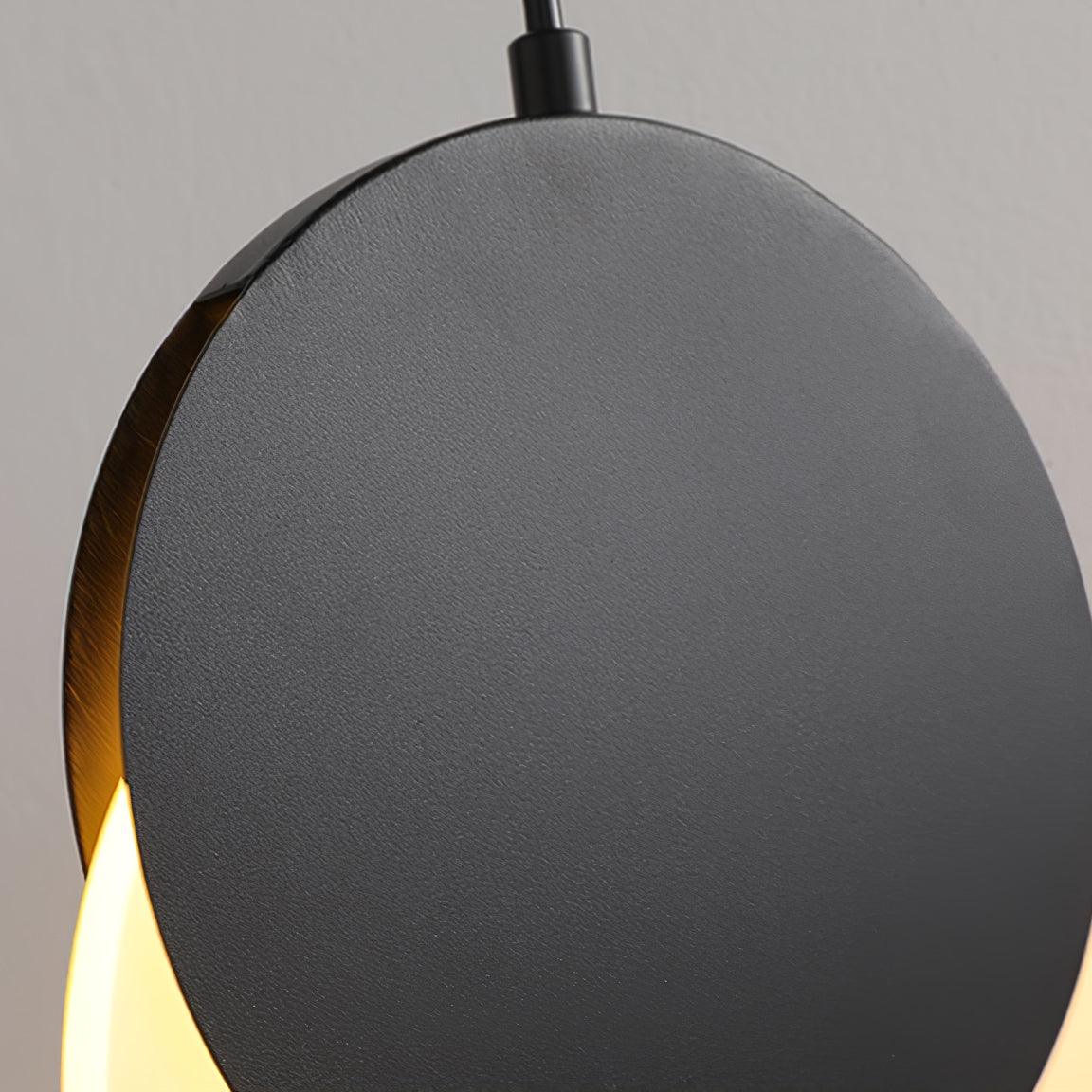 Aird romantyczna lampa wisząca z akrylu