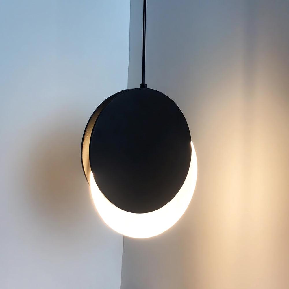 Aird romantyczna lampa wisząca z akrylu