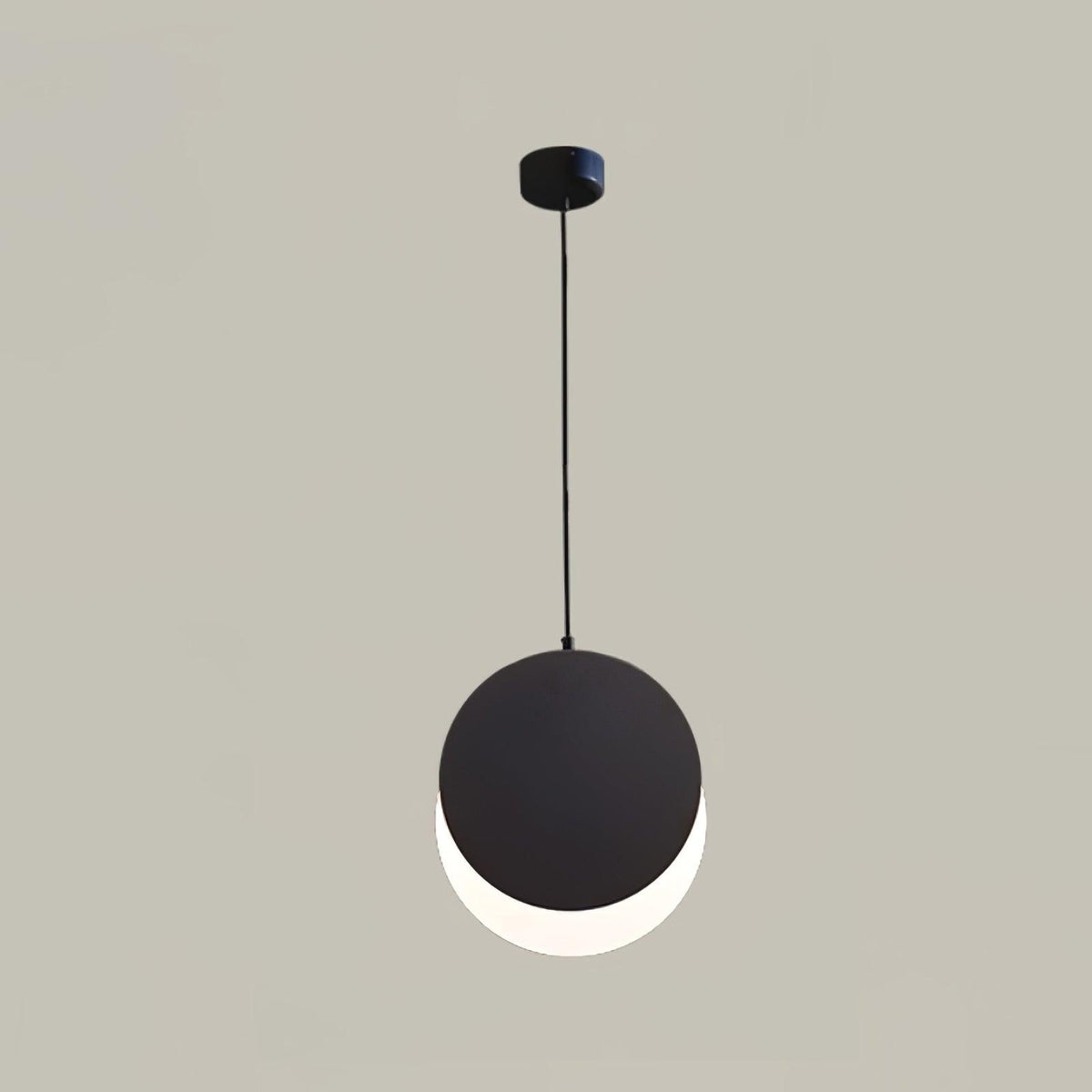 Aird romantyczna lampa wisząca z akrylu