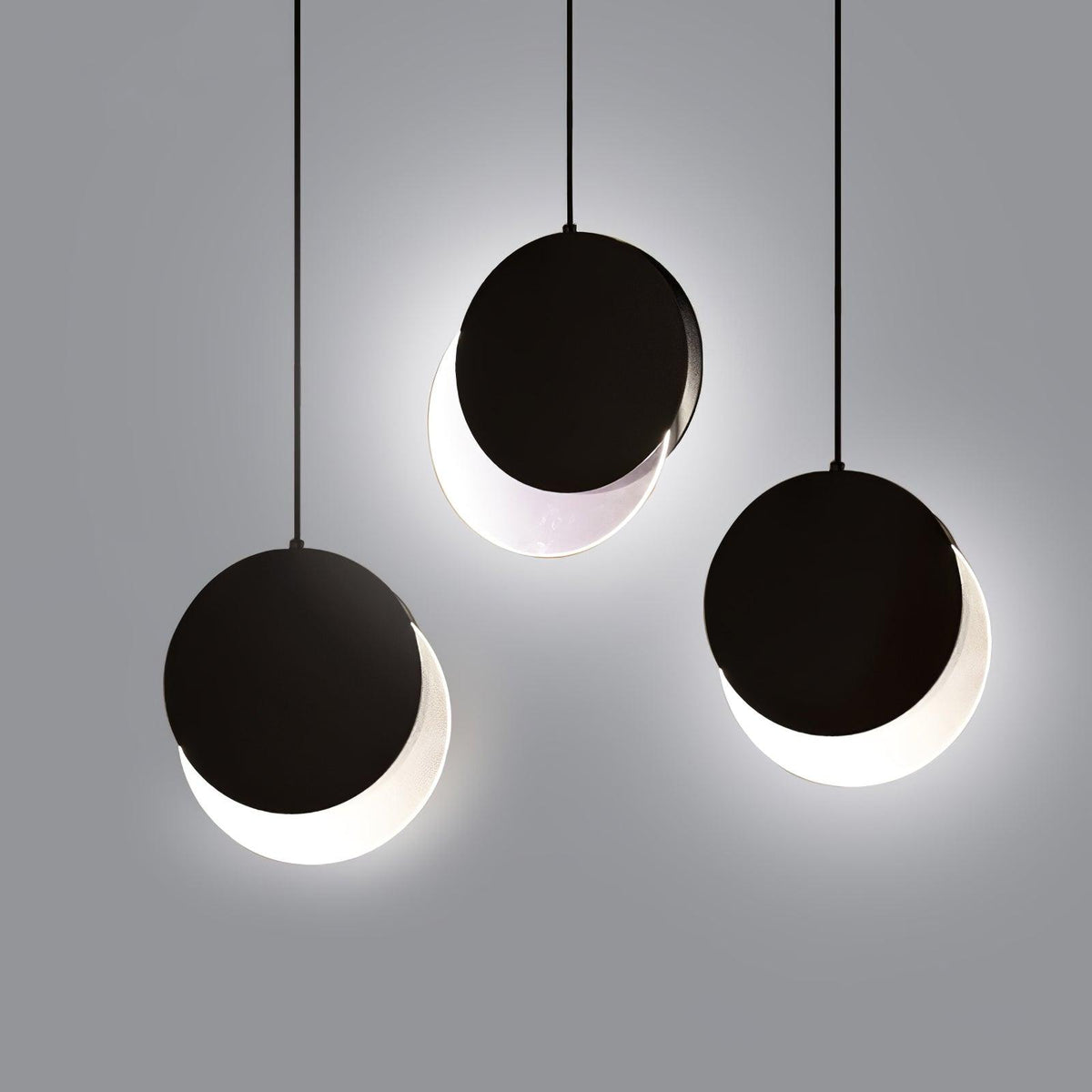 Aird romantyczna lampa wisząca z akrylu