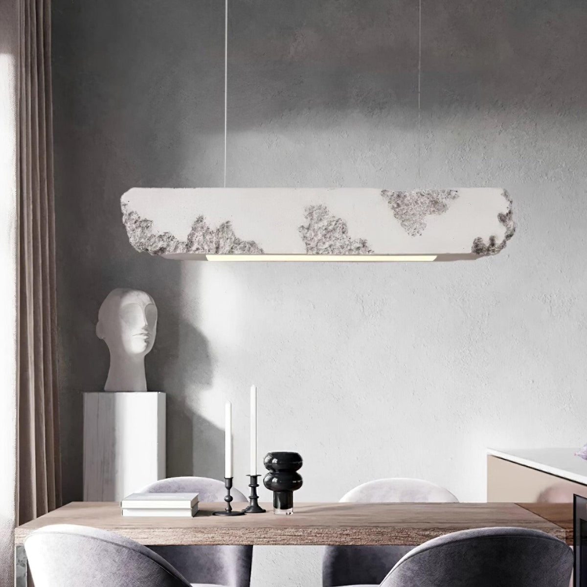 Kumel lampa wisząca