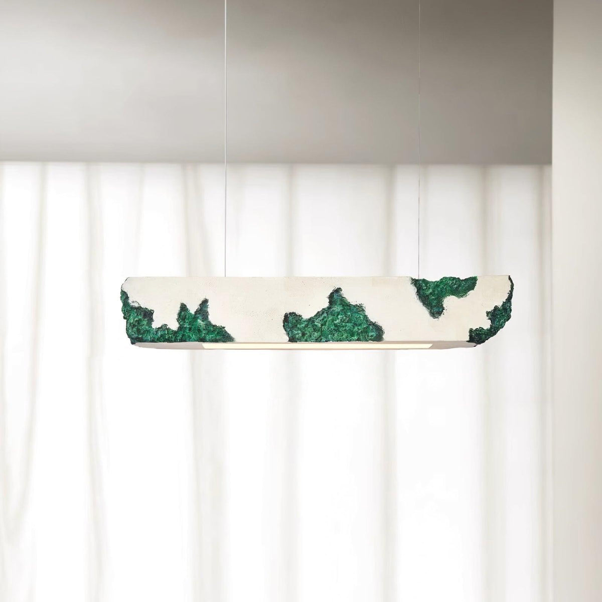 Kumel lampa wisząca