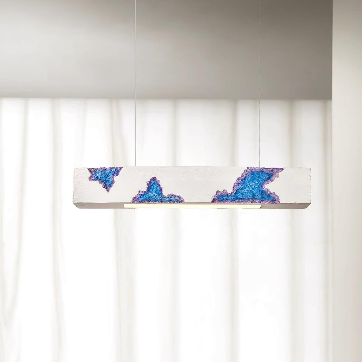 Kumel lampa wisząca