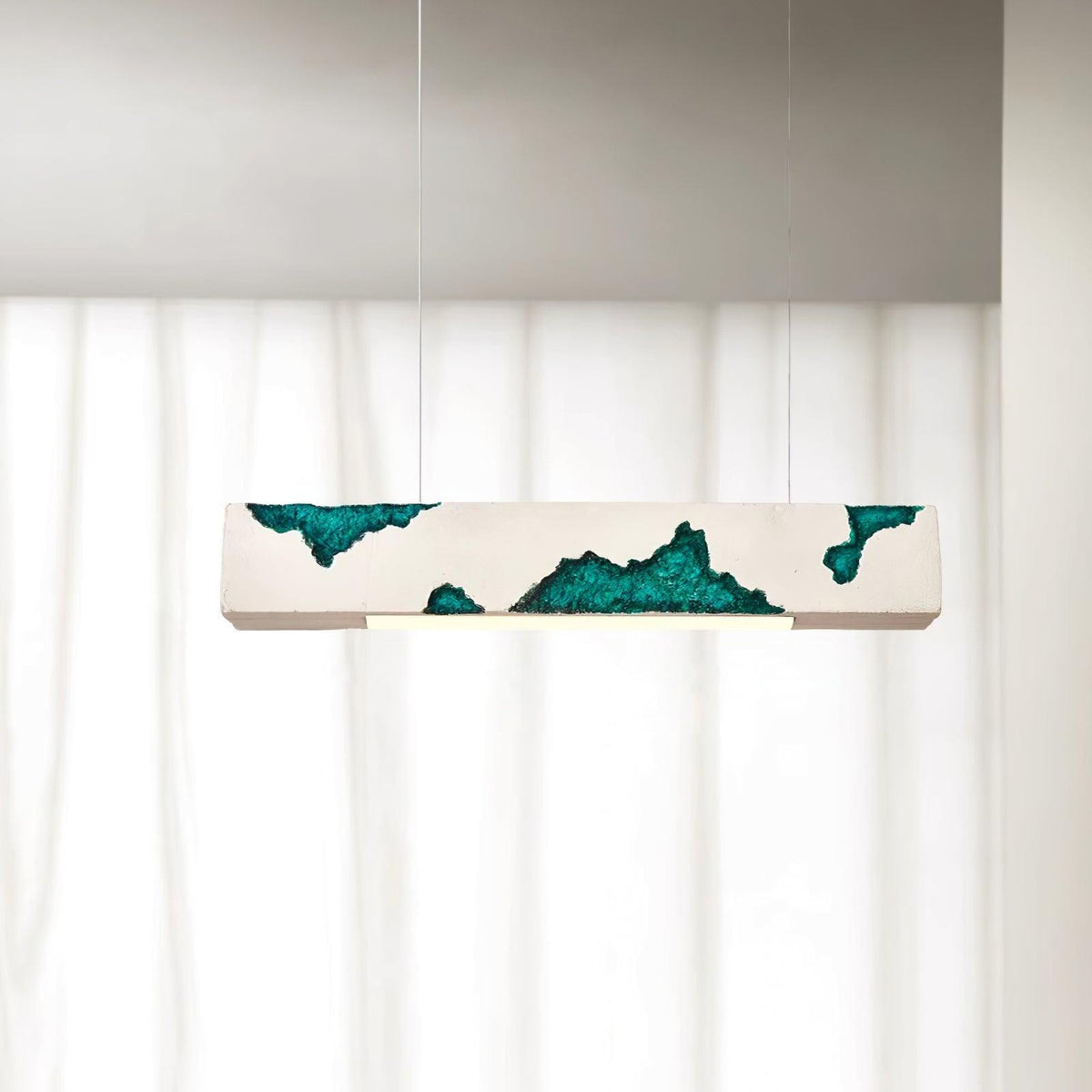 Kumel lampa wisząca