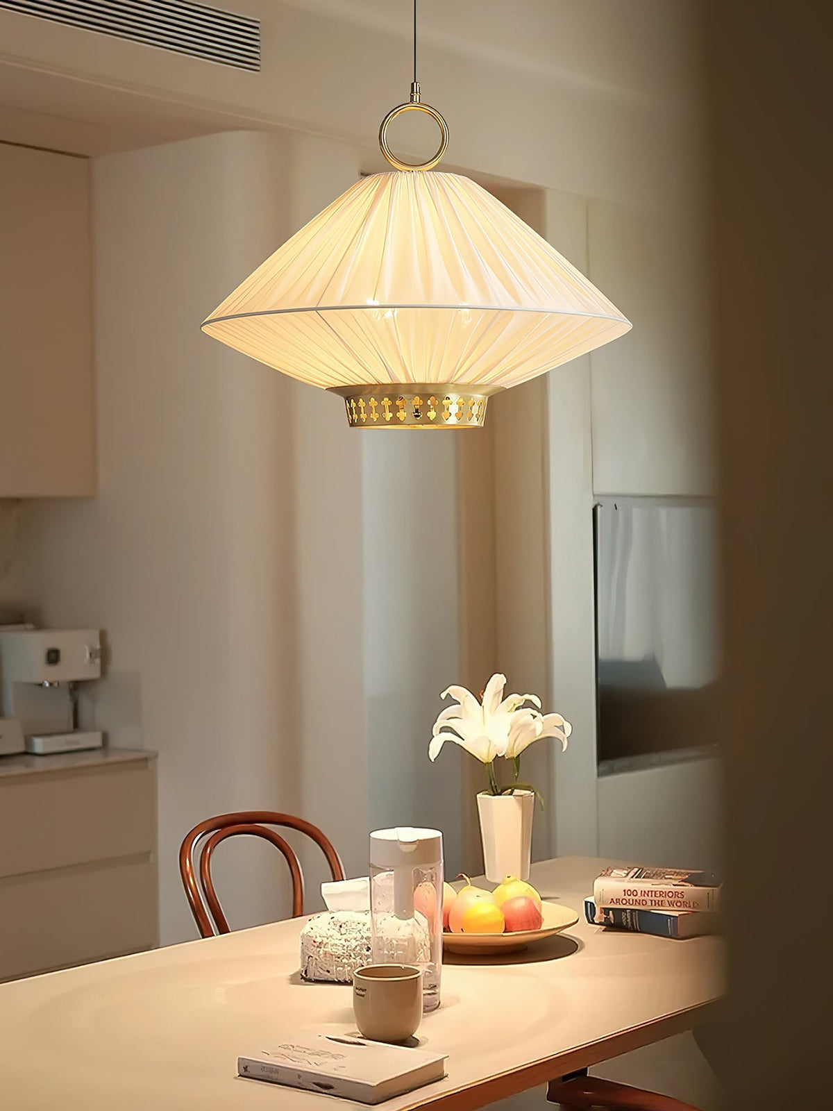 Cylda lampa wisząca