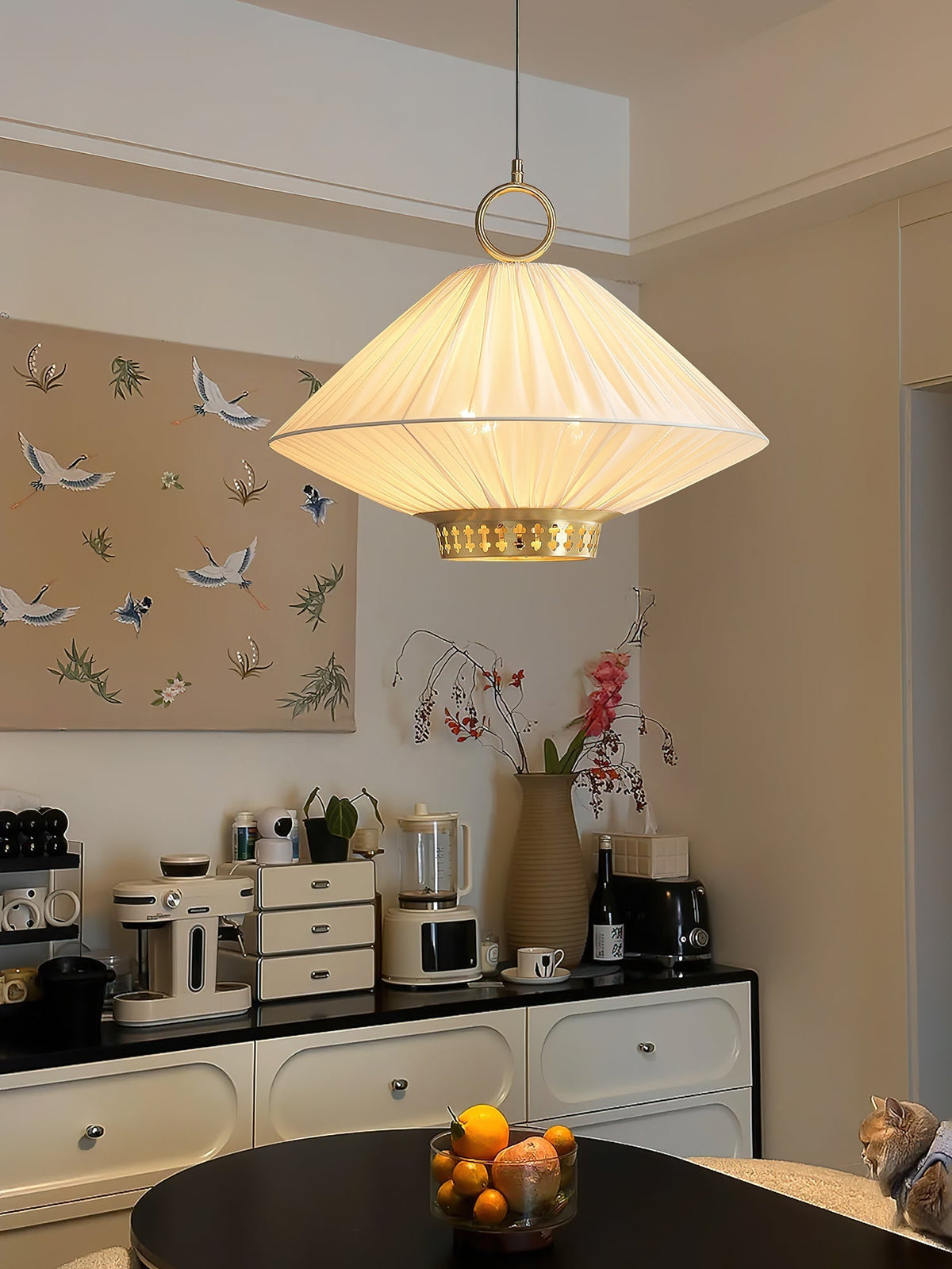 Cylda lampa wisząca