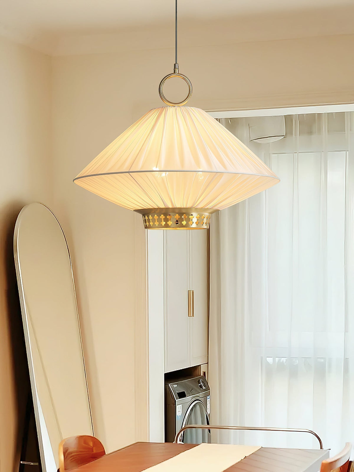 Cylda lampa wisząca