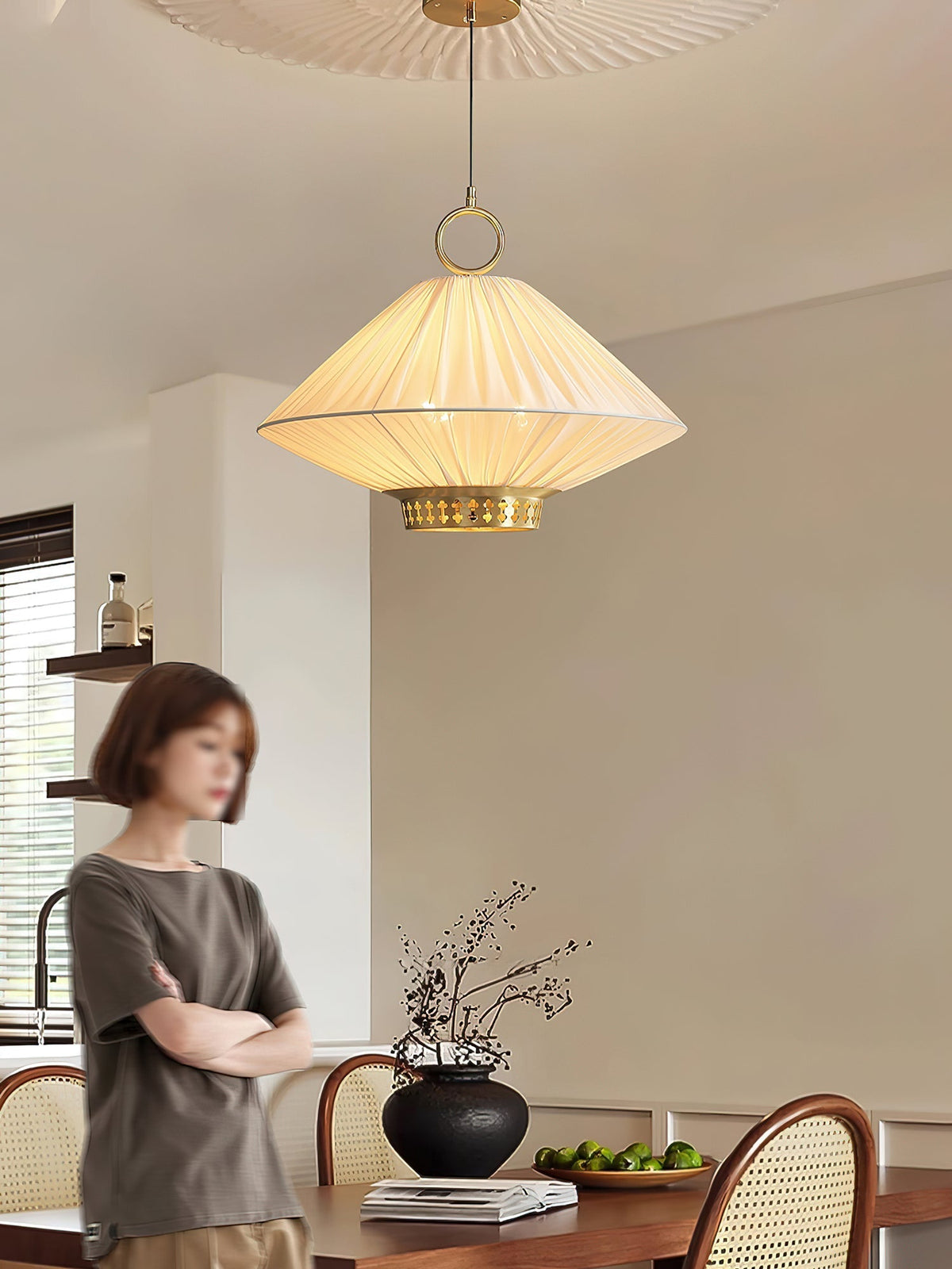 Cylda lampa wisząca