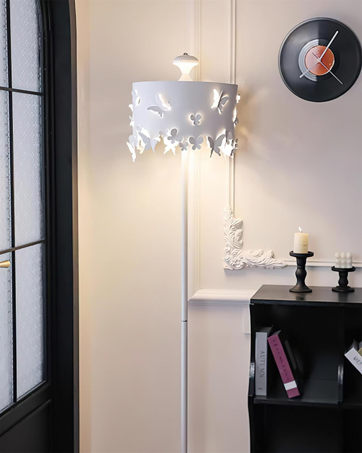 Soreelia zewnętrzna lampa stojąca