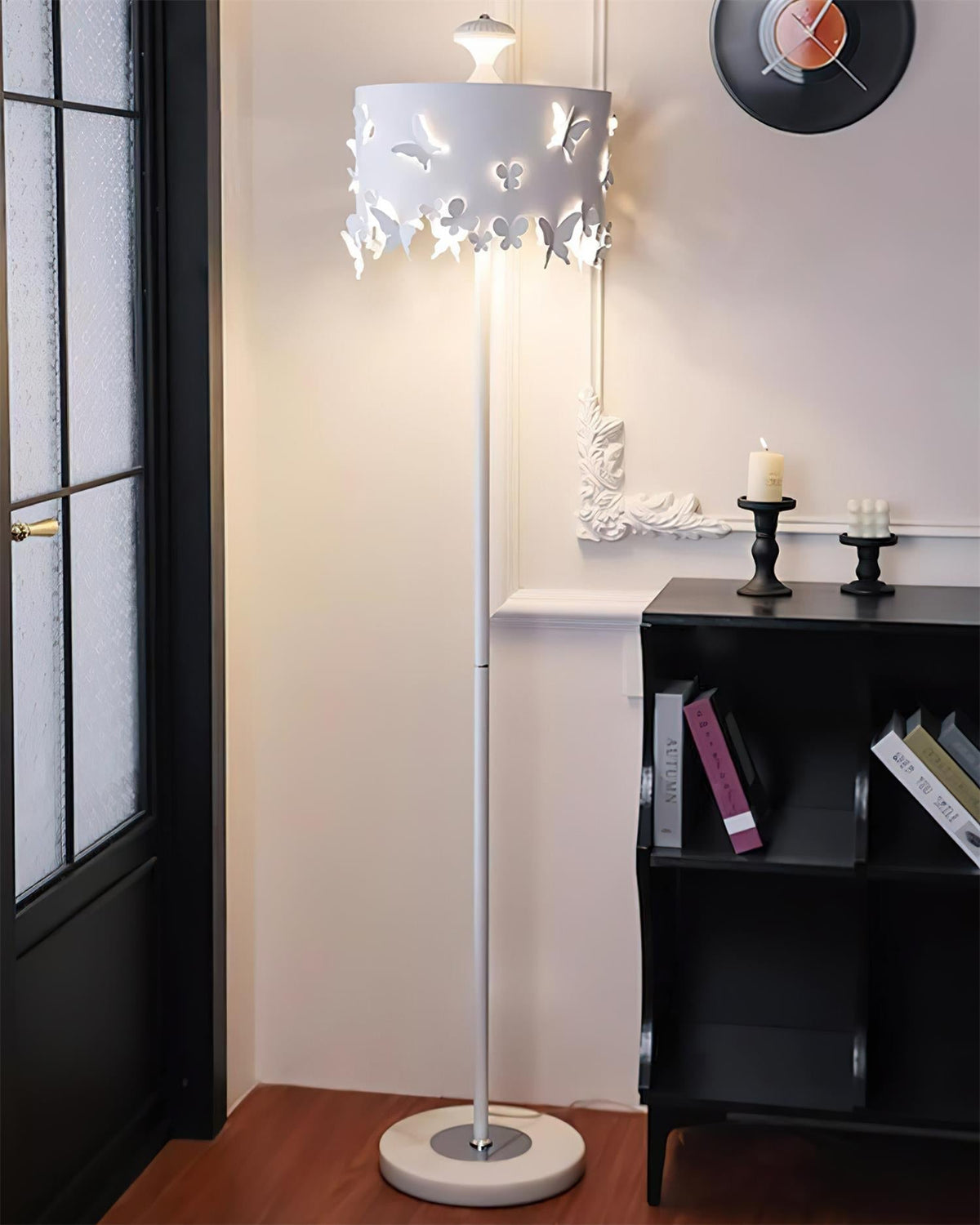 Soreelia zewnętrzna lampa stojąca