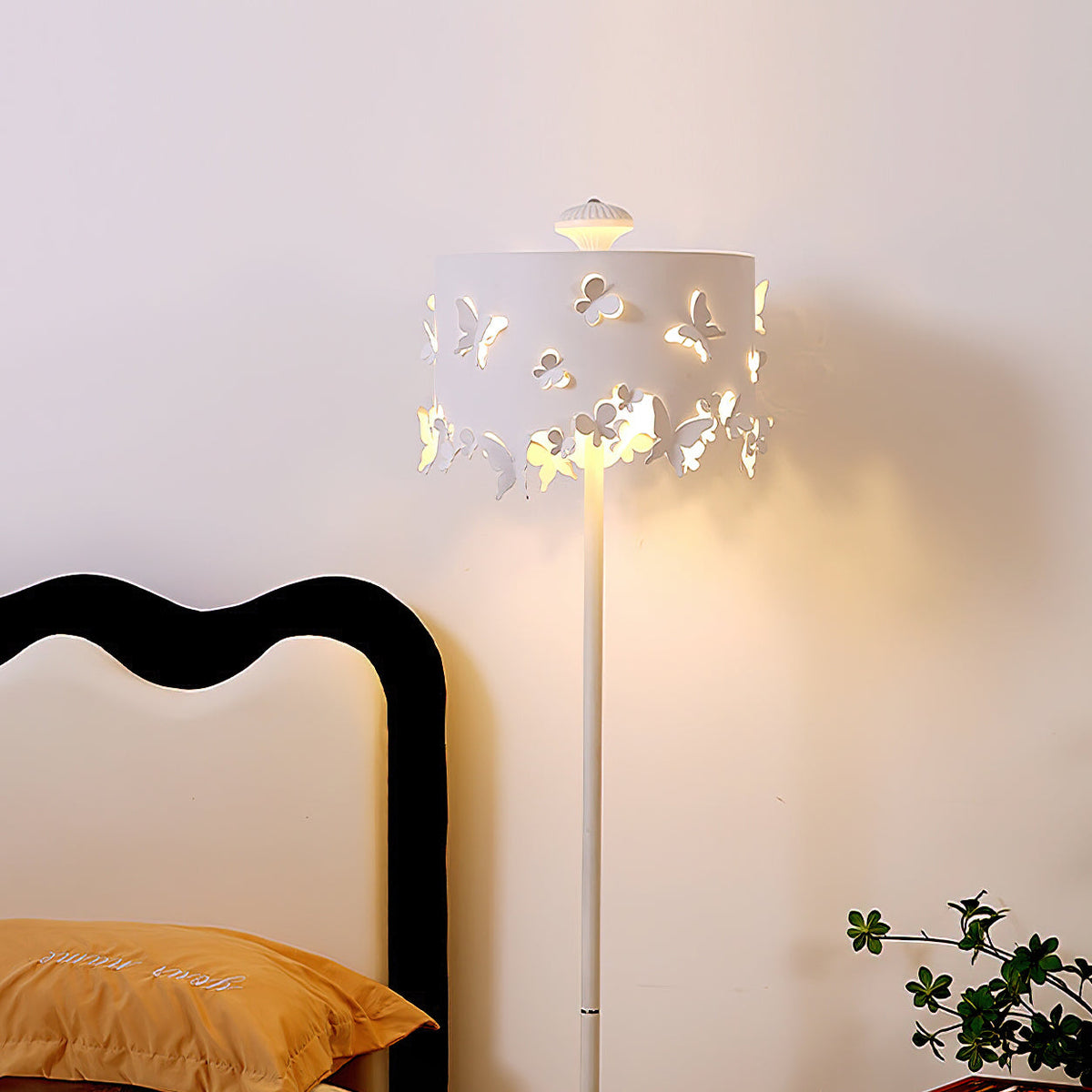 Soreelia zewnętrzna lampa stojąca