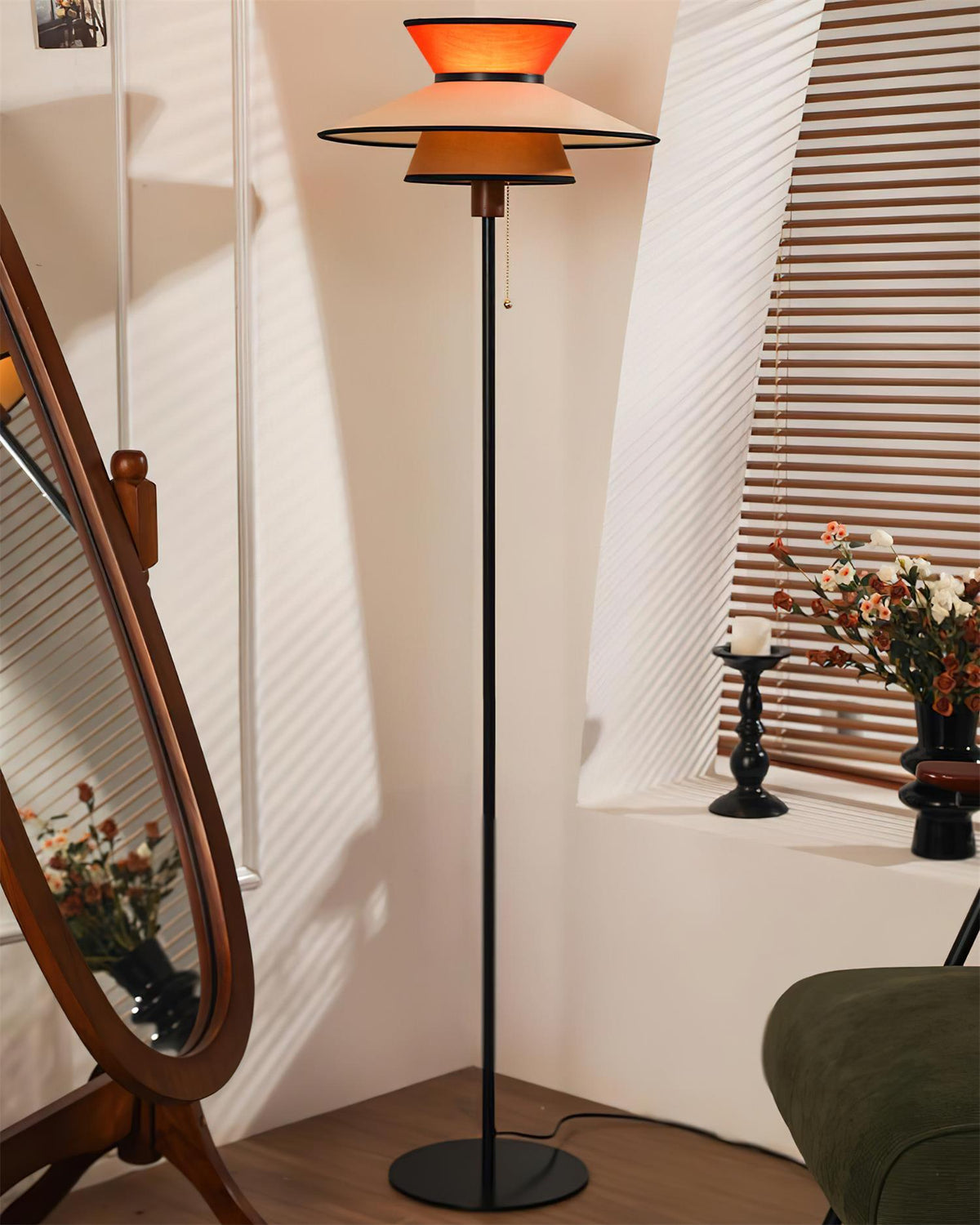 Lampa stojąca Oreliriella