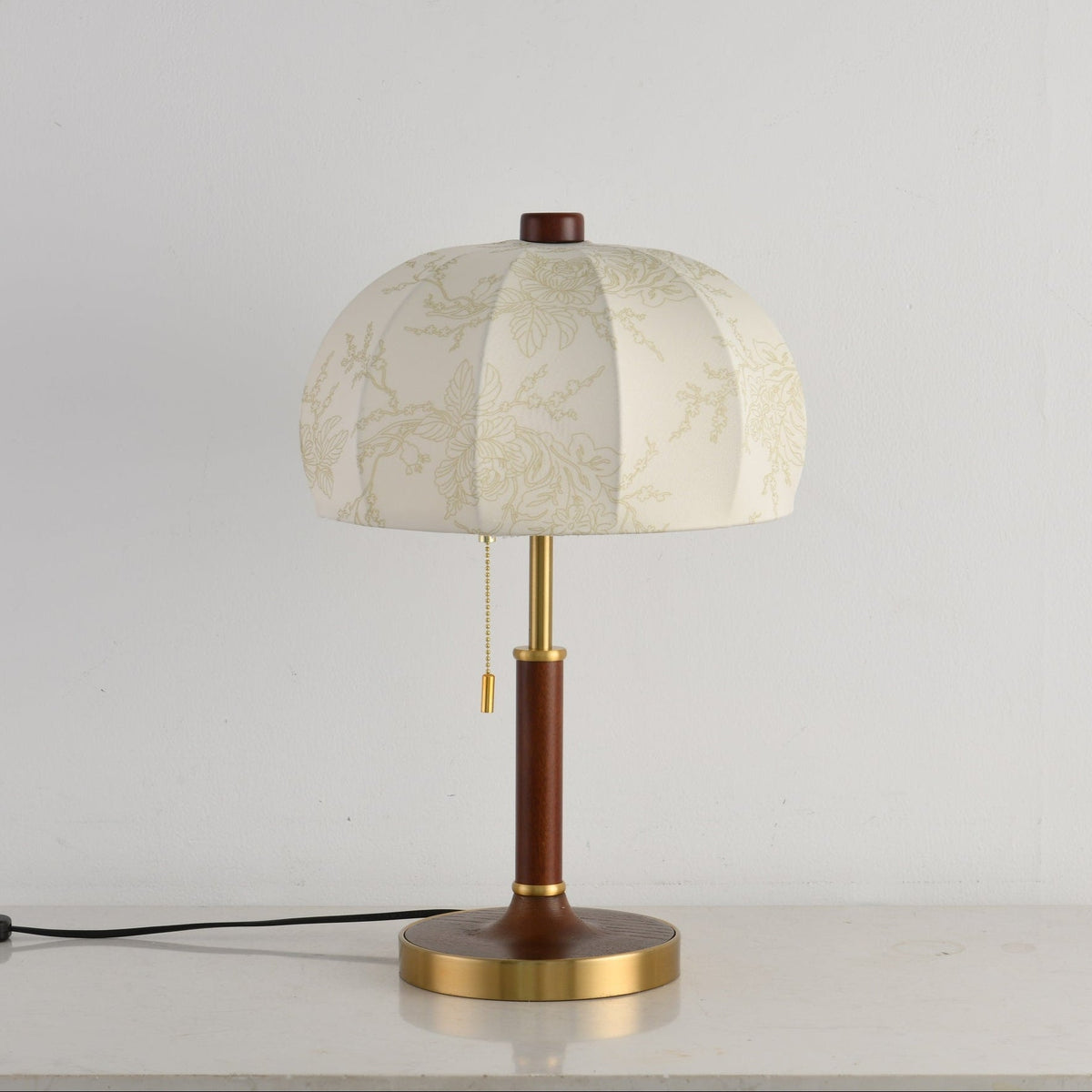Rivareria vintage lampa stołowa