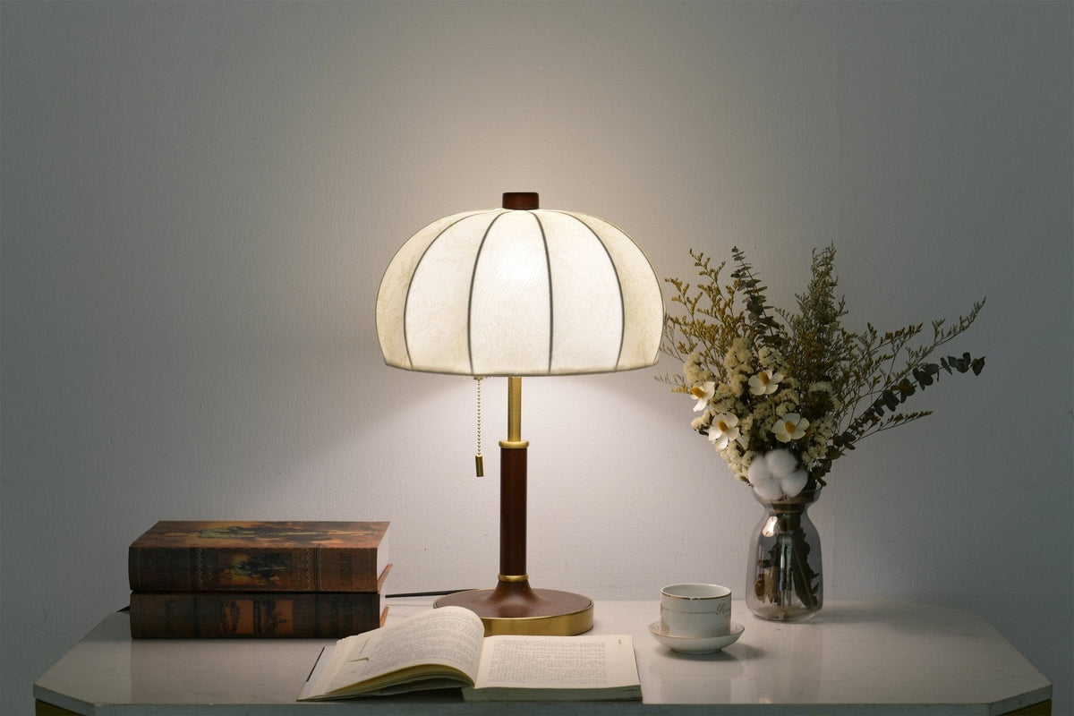 Rivareria vintage lampa stołowa