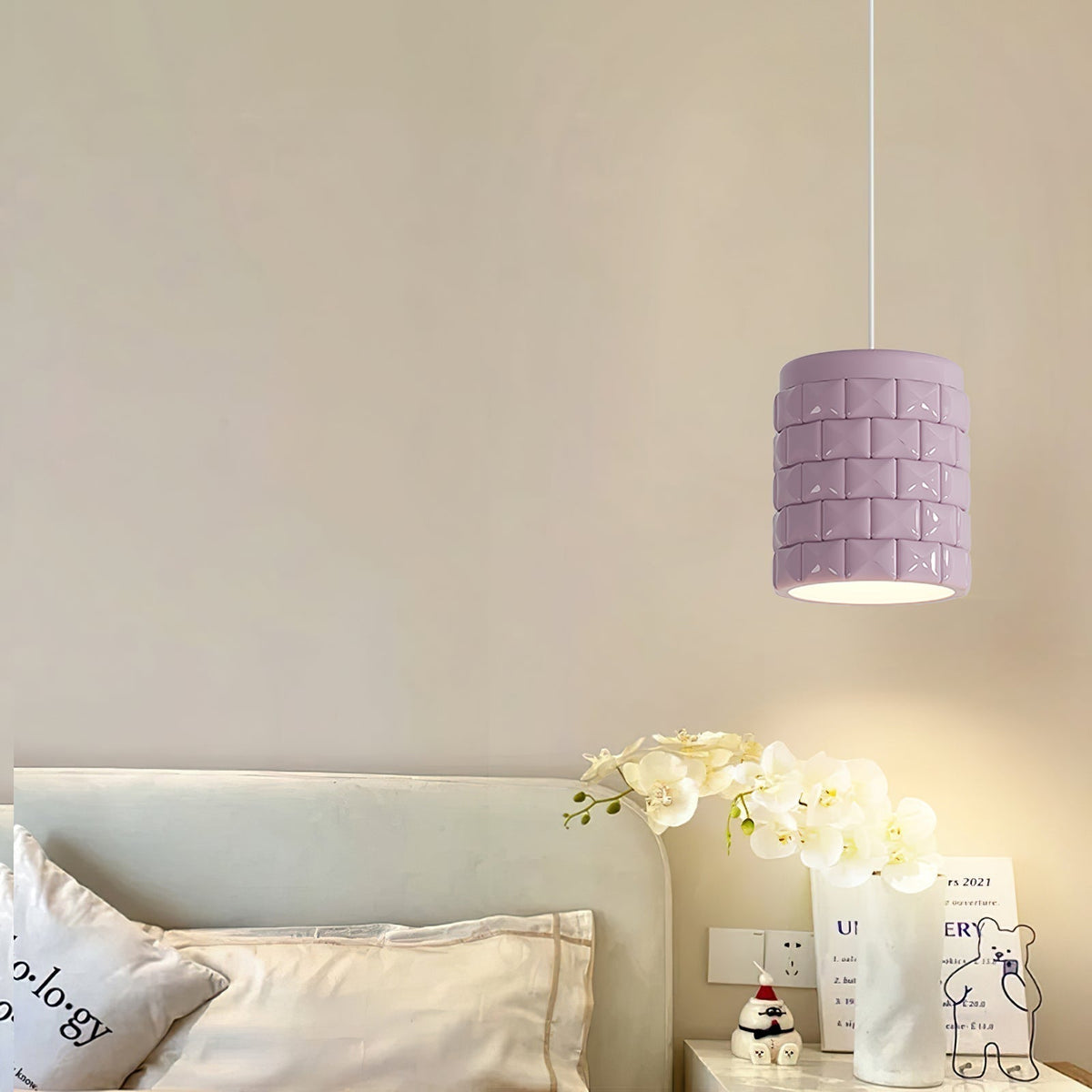 Sororiella lampa wisząca