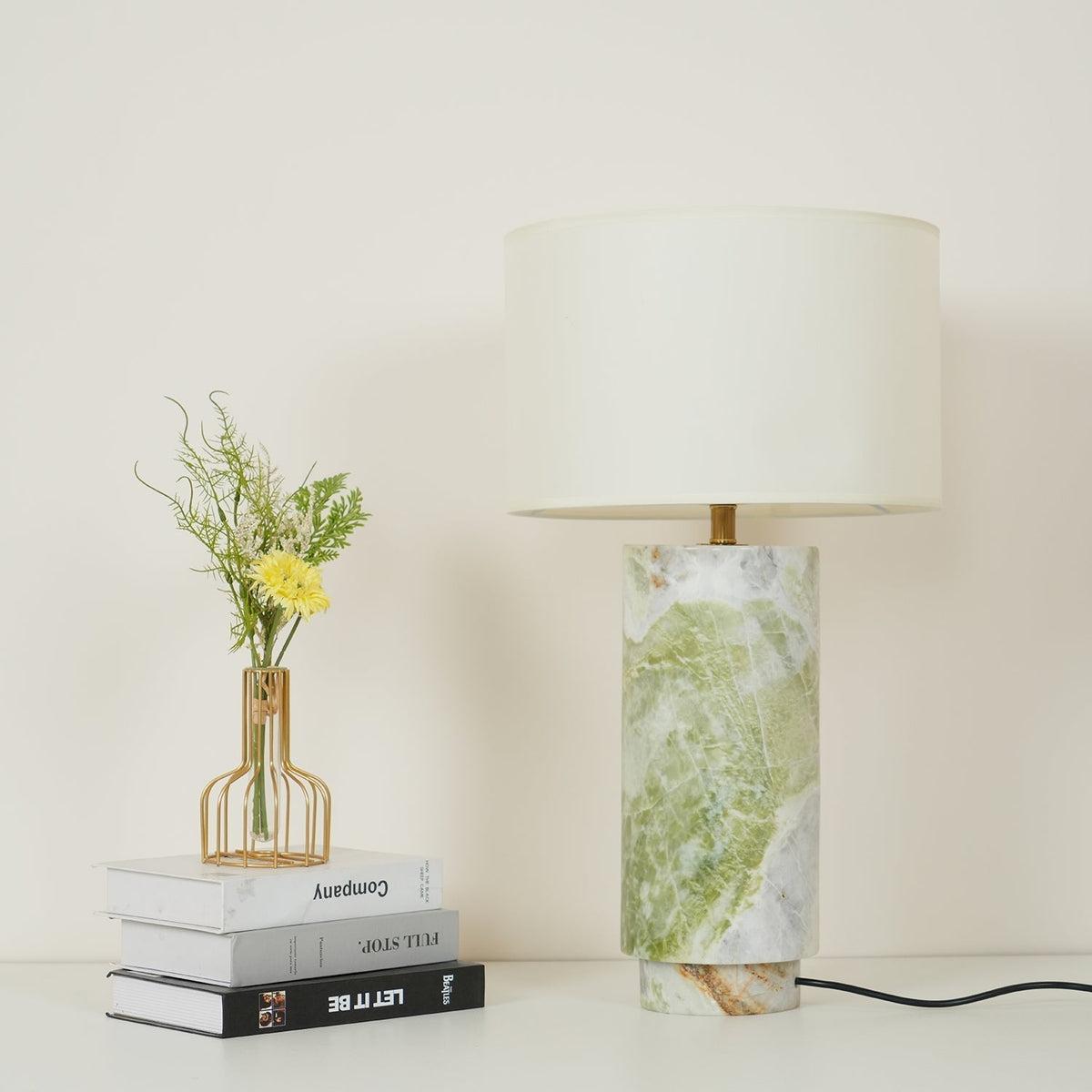 Viraelella lampa stołowa