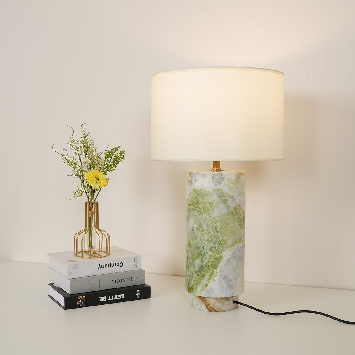 Viraelella lampa stołowa