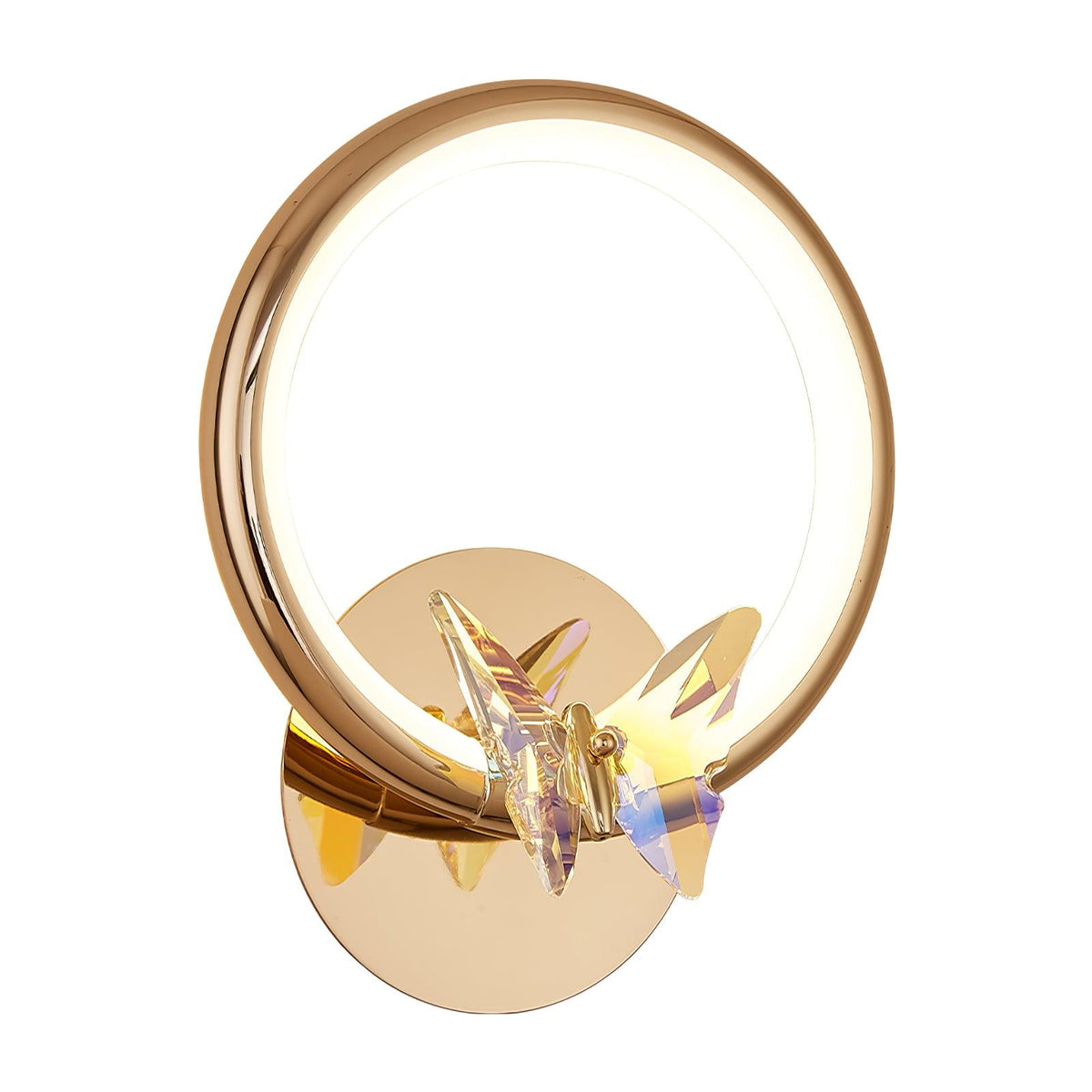Ersoren Magic Butterfly kinkiet kryształowy