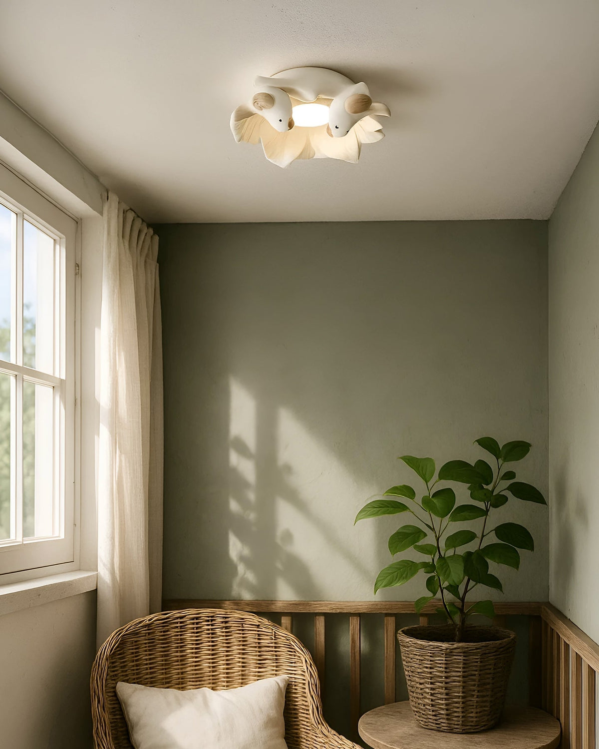 Lampa sufitowa Pip & Posy