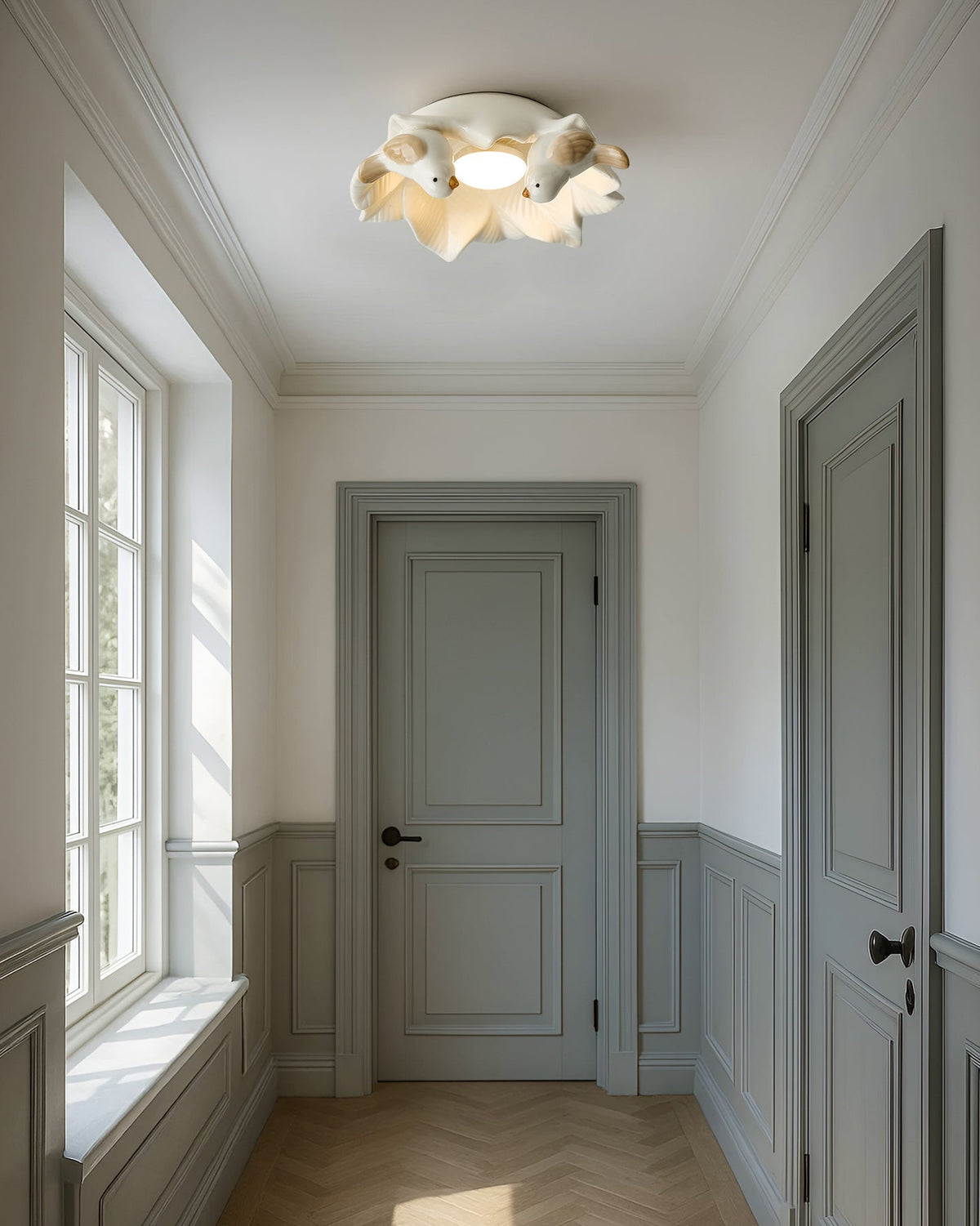 Lampa sufitowa Pip & Posy