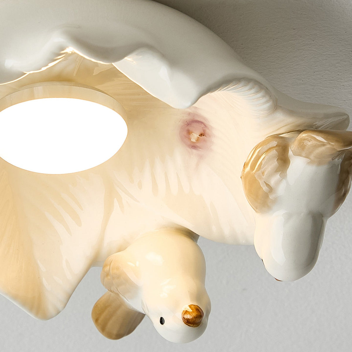 Lampa sufitowa Pip & Posy