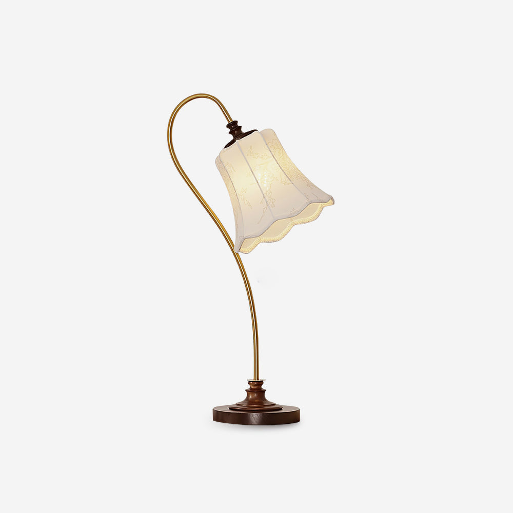 Lampa stołowa Magnolya