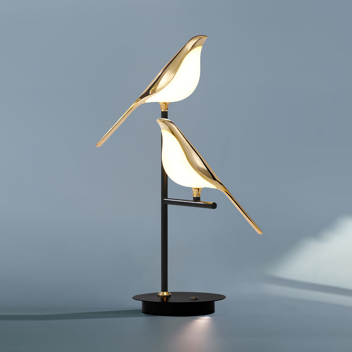 Velare akrylowa lampa stołowa Whimsical
